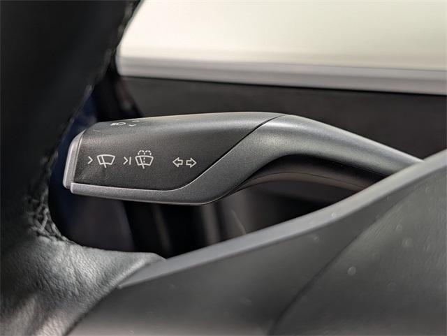 used 2022 Tesla Model Y car, priced at $28,891