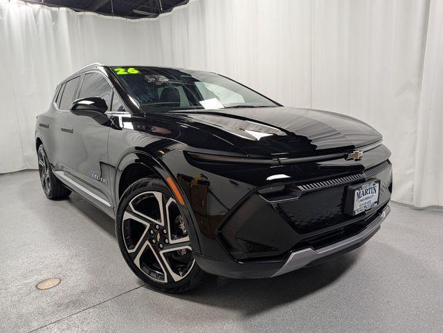 used 2026 Chevrolet Equinox EV car, priced at $40,403