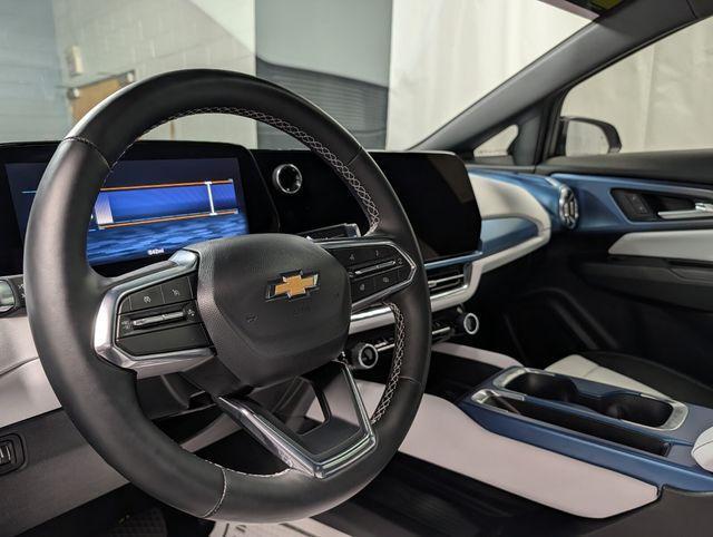 used 2026 Chevrolet Equinox EV car, priced at $40,403