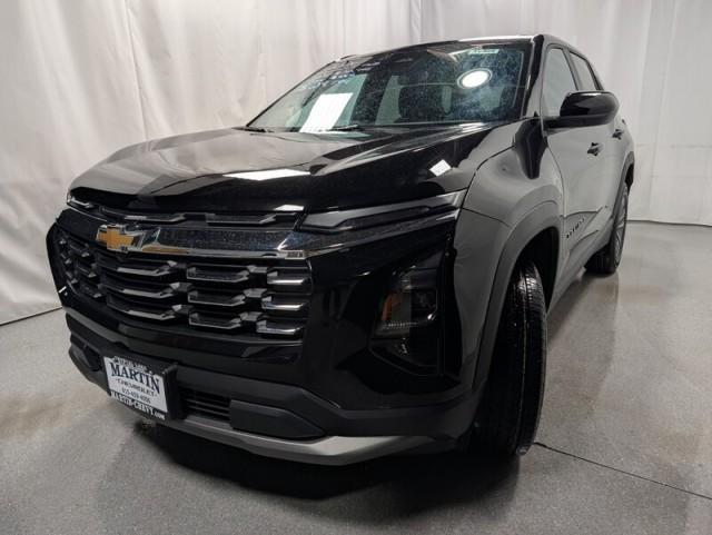 new 2026 Chevrolet Equinox car