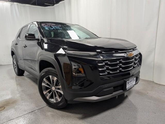 new 2026 Chevrolet Equinox car