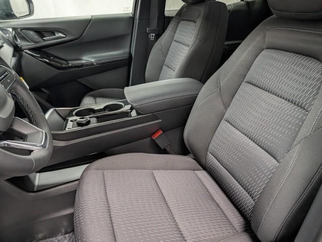 new 2026 Chevrolet Equinox car