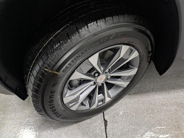 new 2026 Chevrolet Equinox car