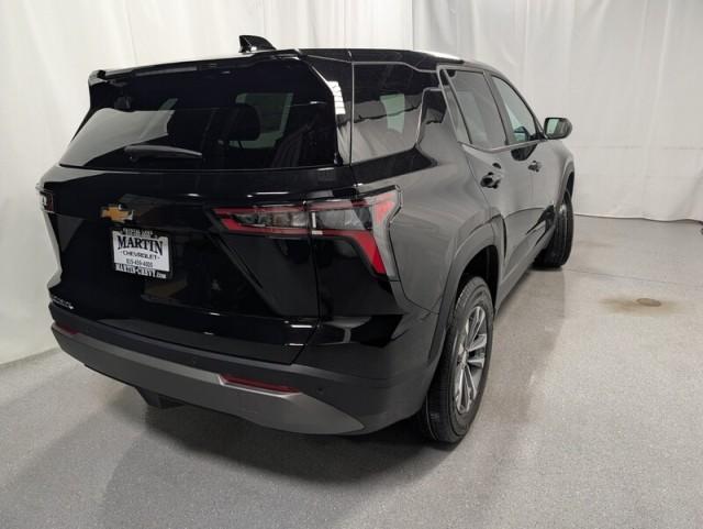 new 2026 Chevrolet Equinox car