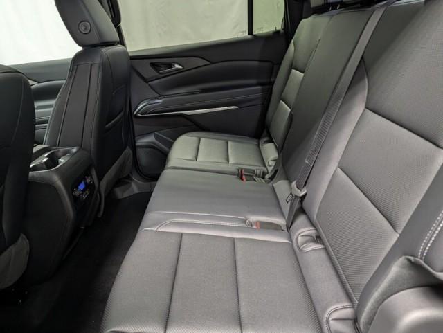 new 2026 Chevrolet Traverse car, priced at $44,294
