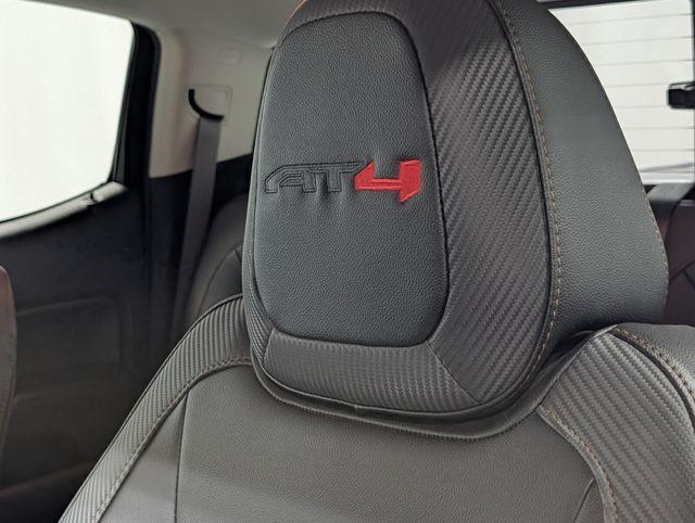 used 2022 GMC Canyon car, priced at $34,999