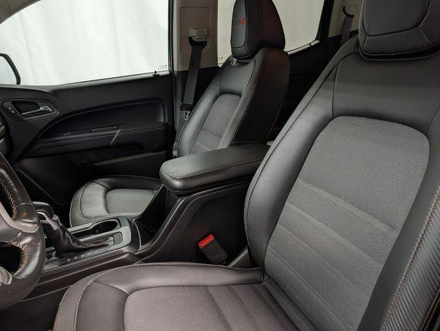 used 2022 GMC Canyon car, priced at $34,999
