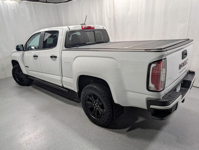 used 2022 GMC Canyon car, priced at $34,999