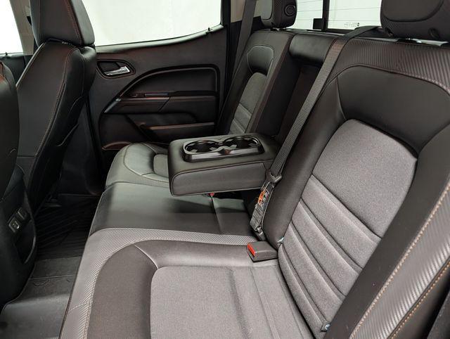 used 2022 GMC Canyon car, priced at $34,999