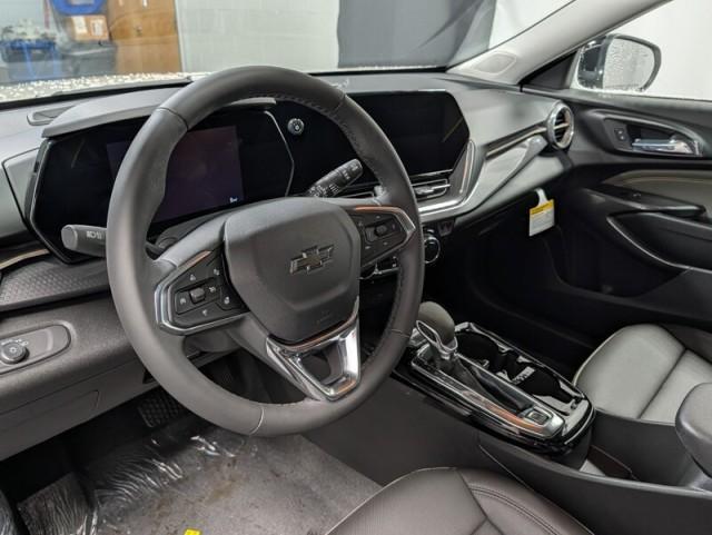 new 2026 Chevrolet Trax car