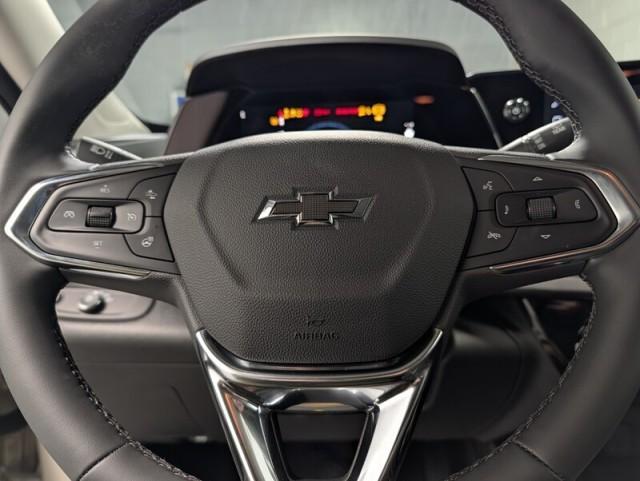 new 2026 Chevrolet Trax car