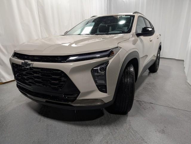 new 2026 Chevrolet Trax car