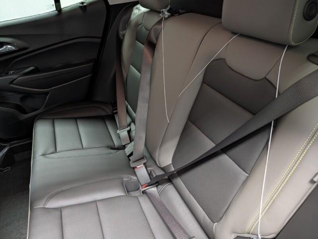 new 2026 Chevrolet Trax car