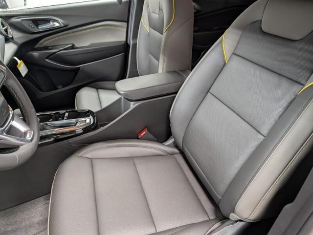 new 2026 Chevrolet Trax car