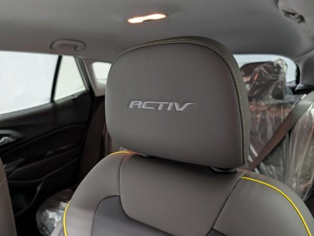 new 2026 Chevrolet Trax car