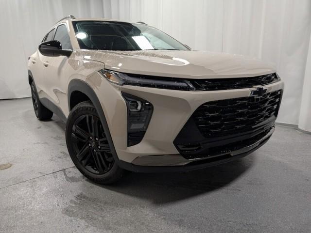 new 2026 Chevrolet Trax car