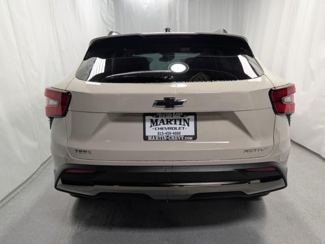 new 2026 Chevrolet Trax car