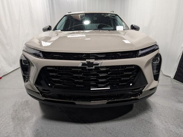 new 2026 Chevrolet Trax car