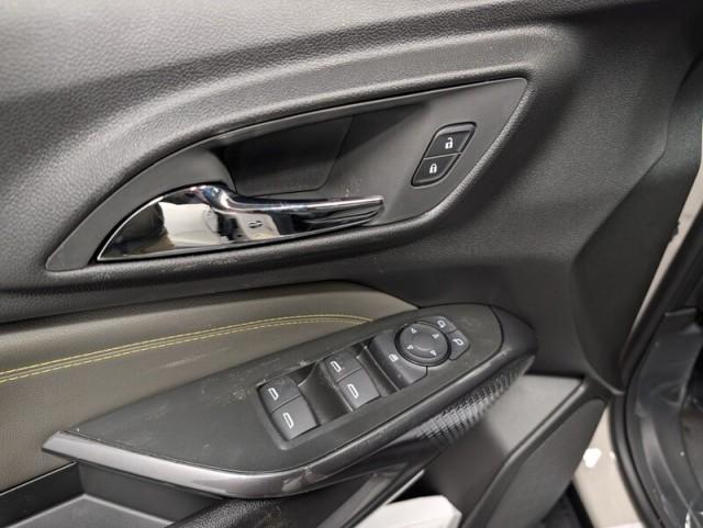 new 2026 Chevrolet Trax car