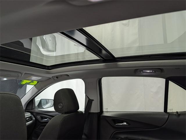 used 2024 Chevrolet Equinox car, priced at $26,033