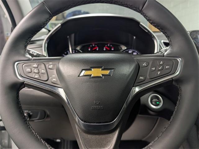 used 2024 Chevrolet Equinox car, priced at $26,033