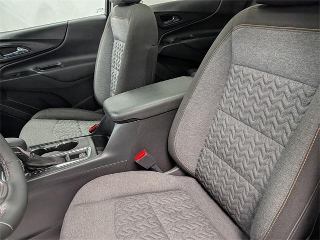 used 2024 Chevrolet Equinox car, priced at $26,033