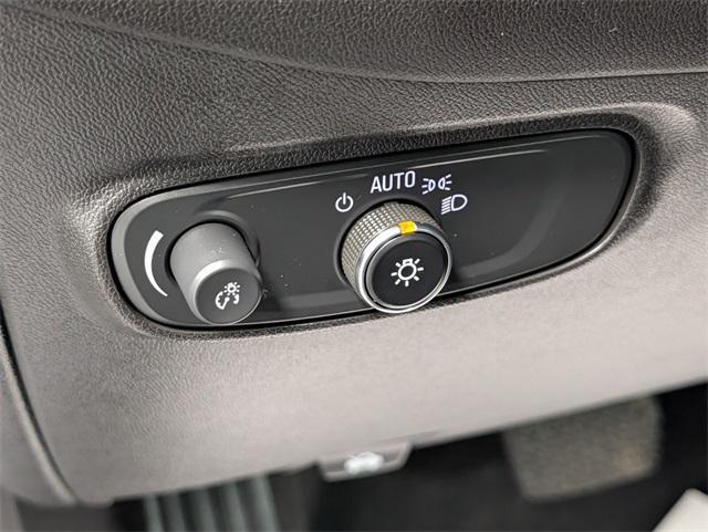 used 2024 Chevrolet Equinox car, priced at $26,033