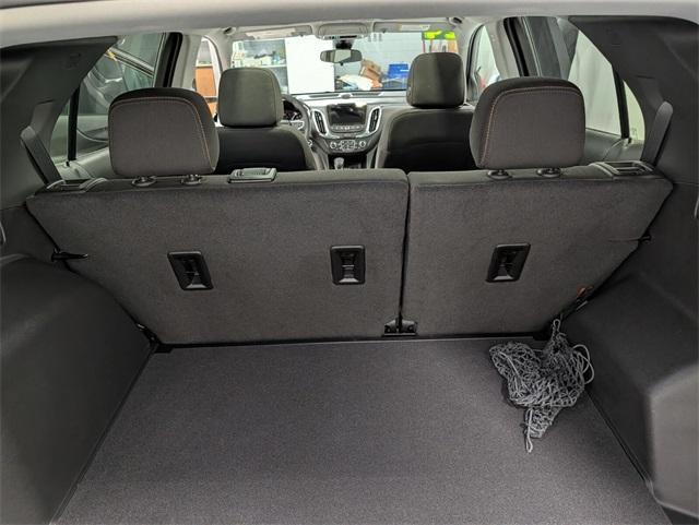 used 2024 Chevrolet Equinox car, priced at $26,033