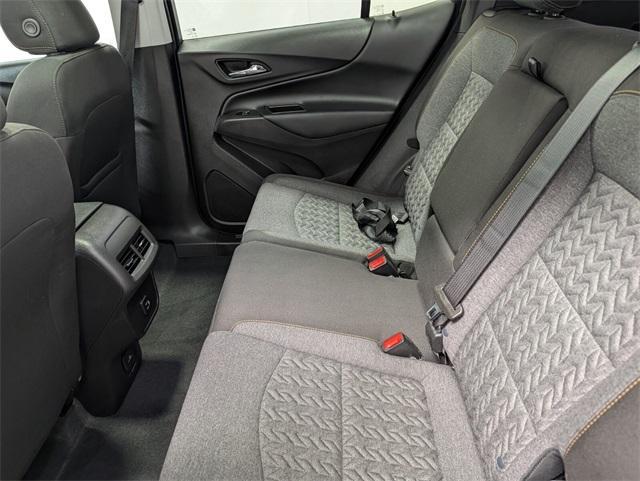 used 2024 Chevrolet Equinox car, priced at $26,033