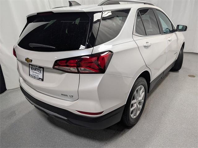 used 2024 Chevrolet Equinox car, priced at $26,033