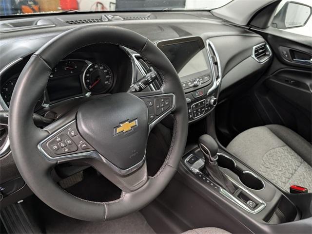 used 2024 Chevrolet Equinox car, priced at $26,033