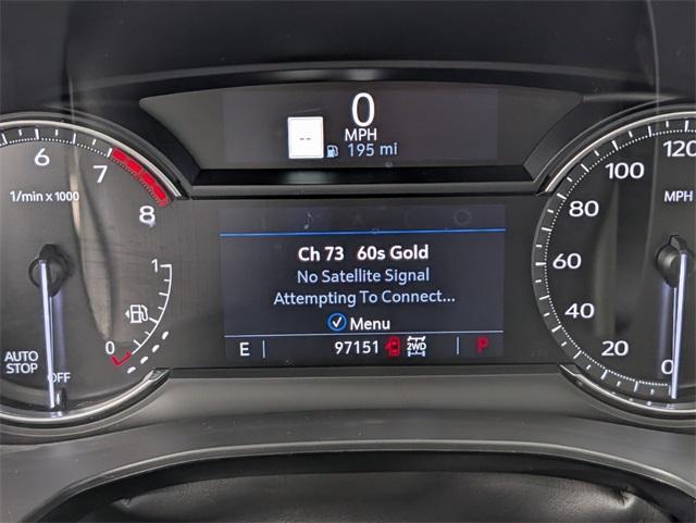 used 2021 Cadillac XT5 car, priced at $20,618