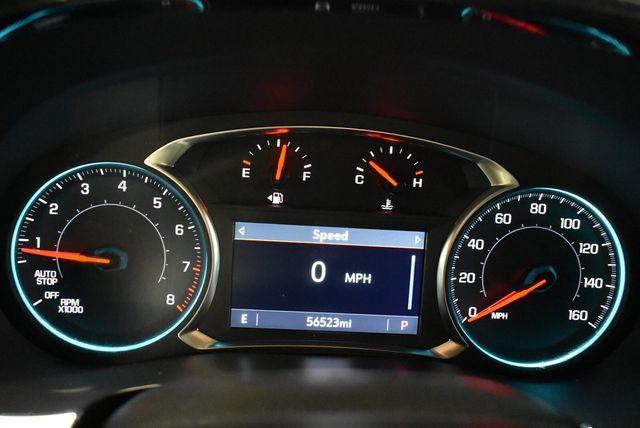 used 2023 Chevrolet Traverse car, priced at $30,394
