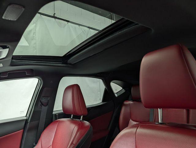 used 2025 Lexus NX 350h car, priced at $51,121