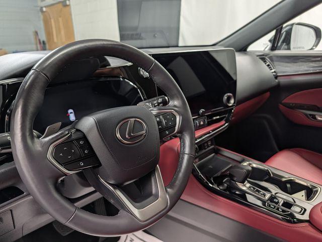 used 2025 Lexus NX 350h car, priced at $51,121