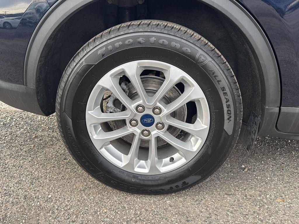 used 2021 Ford Escape car, priced at $14,885