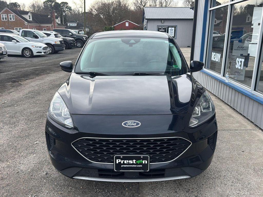 used 2021 Ford Escape car, priced at $14,885