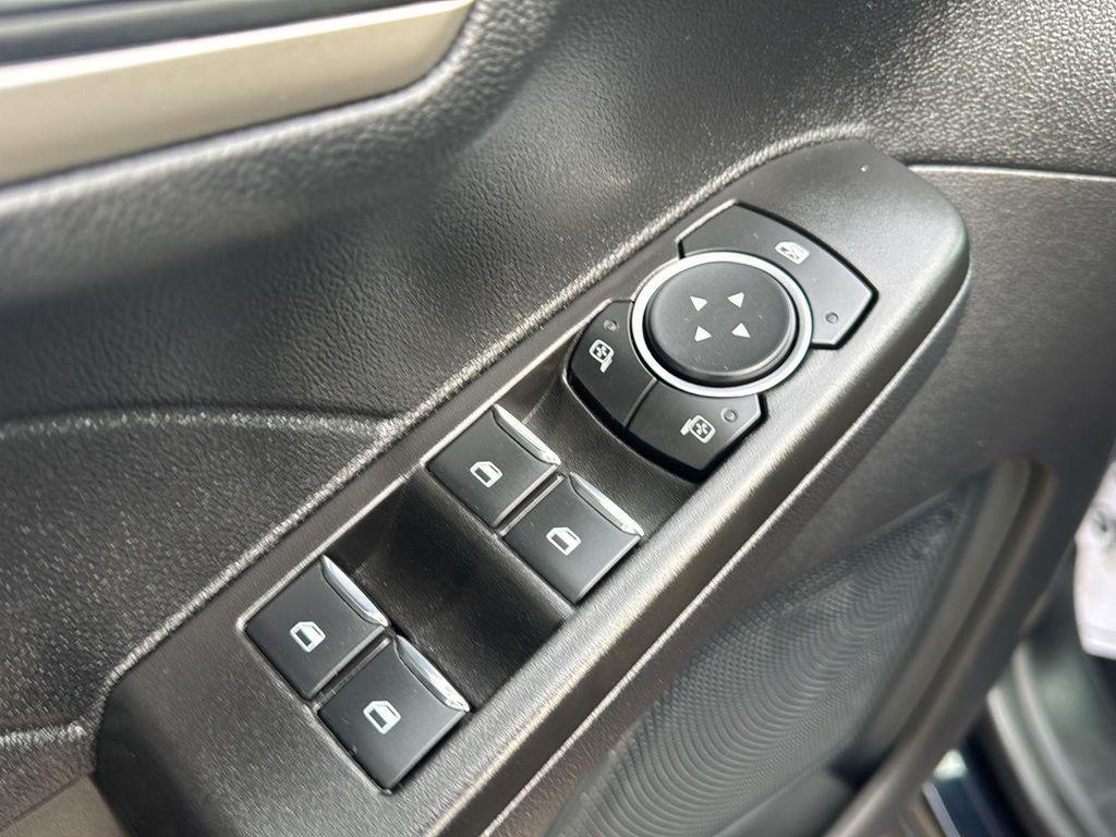 used 2021 Ford Escape car, priced at $14,885