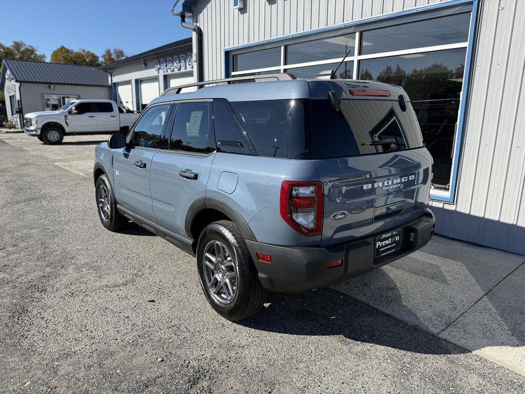 new 2025 Ford Bronco Sport car, priced at $32,500