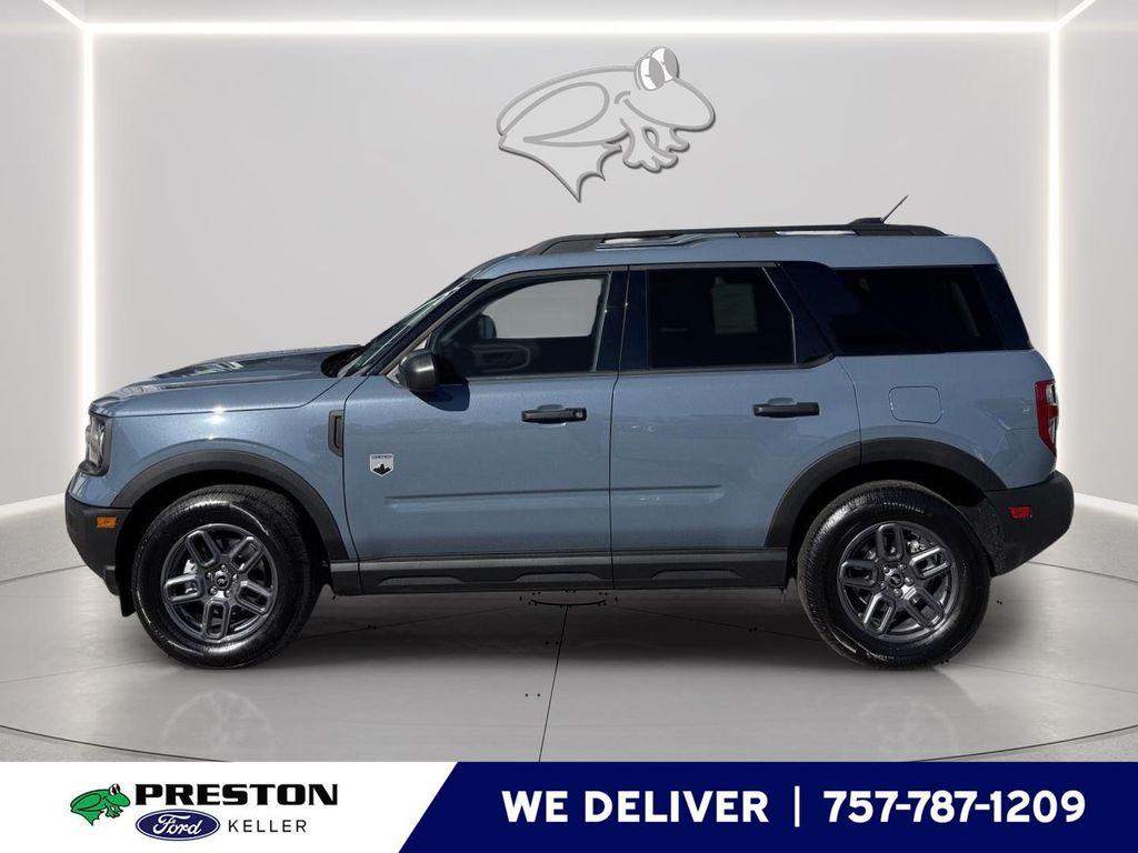 new 2025 Ford Bronco Sport car, priced at $31,000