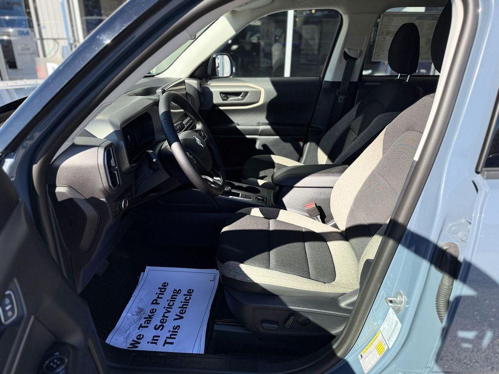 new 2025 Ford Bronco Sport car, priced at $32,500