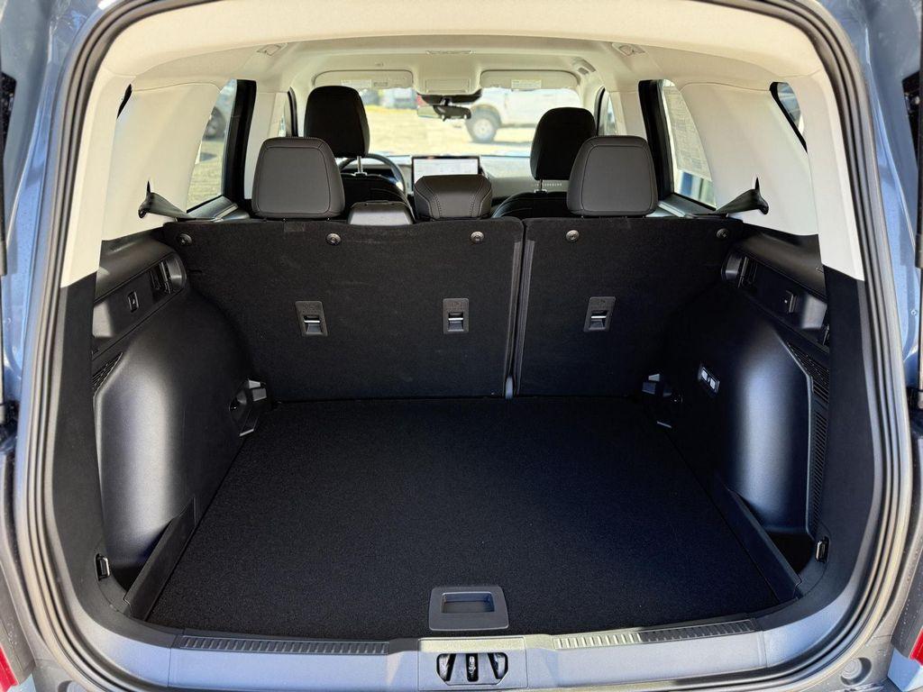 new 2025 Ford Bronco Sport car, priced at $32,500