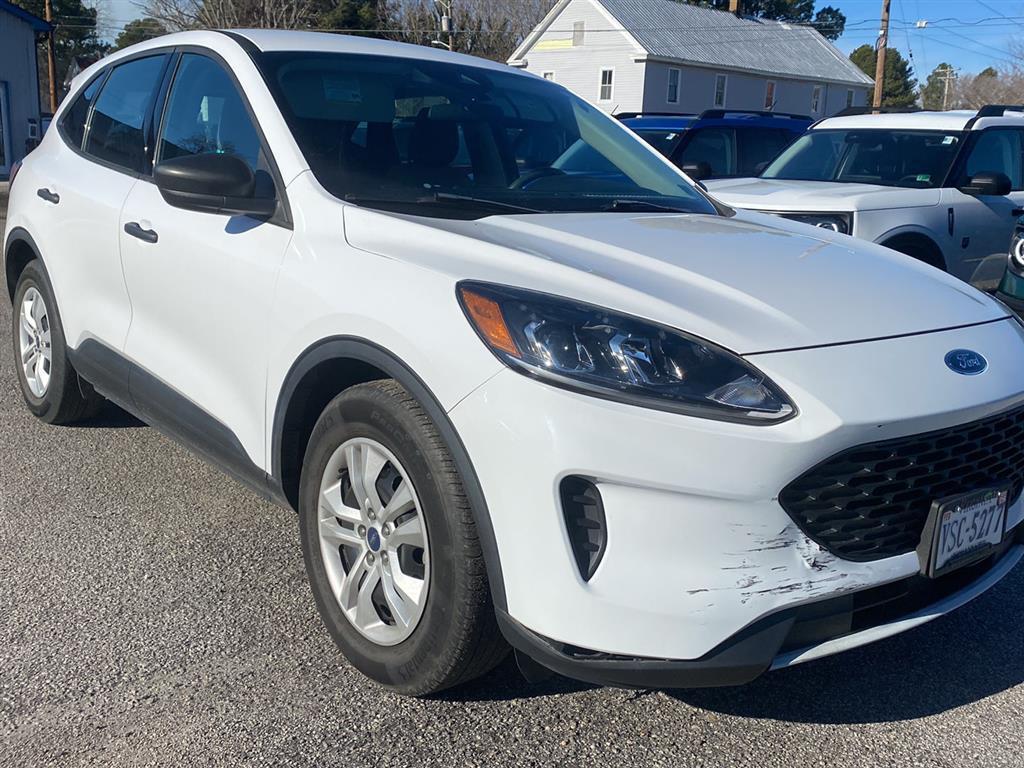 used 2020 Ford Escape car, priced at $16,575