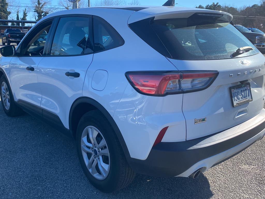 used 2020 Ford Escape car, priced at $16,575