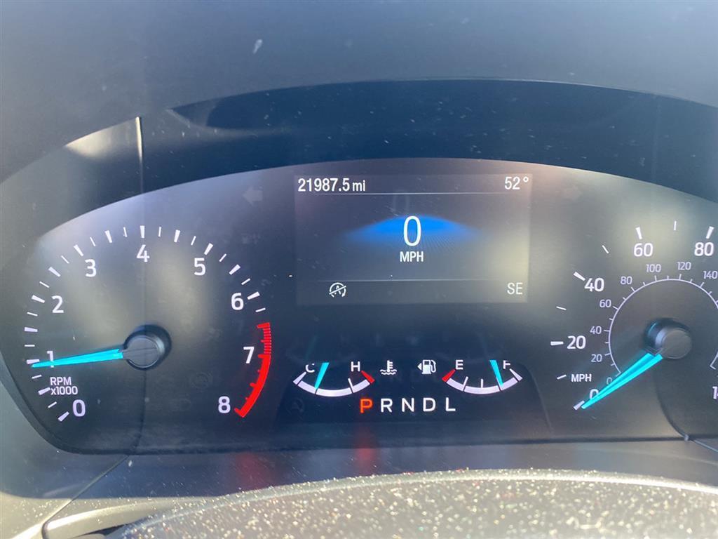 used 2020 Ford Escape car, priced at $16,575