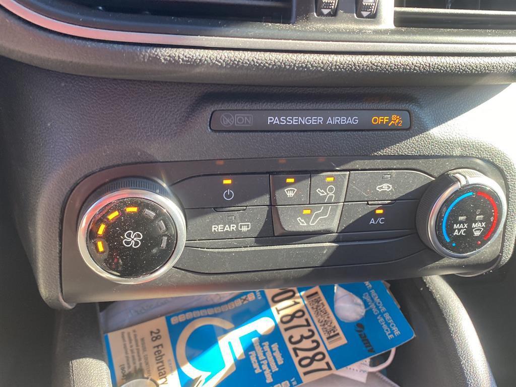 used 2020 Ford Escape car, priced at $16,575