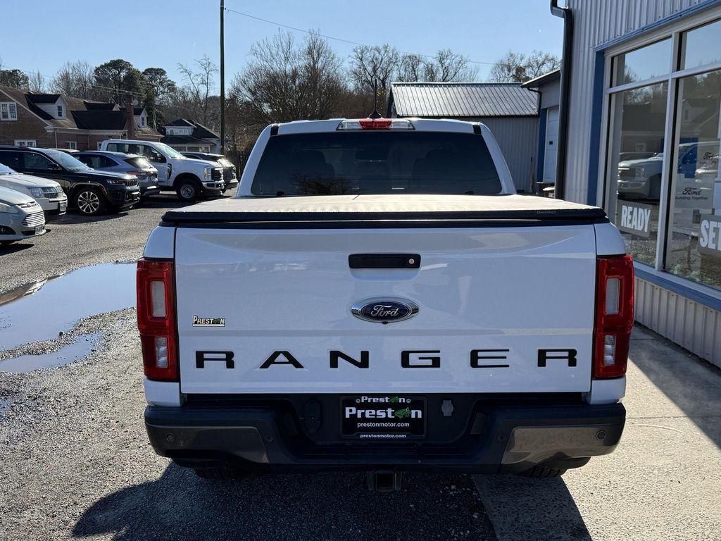 used 2020 Ford Ranger car, priced at $22,990