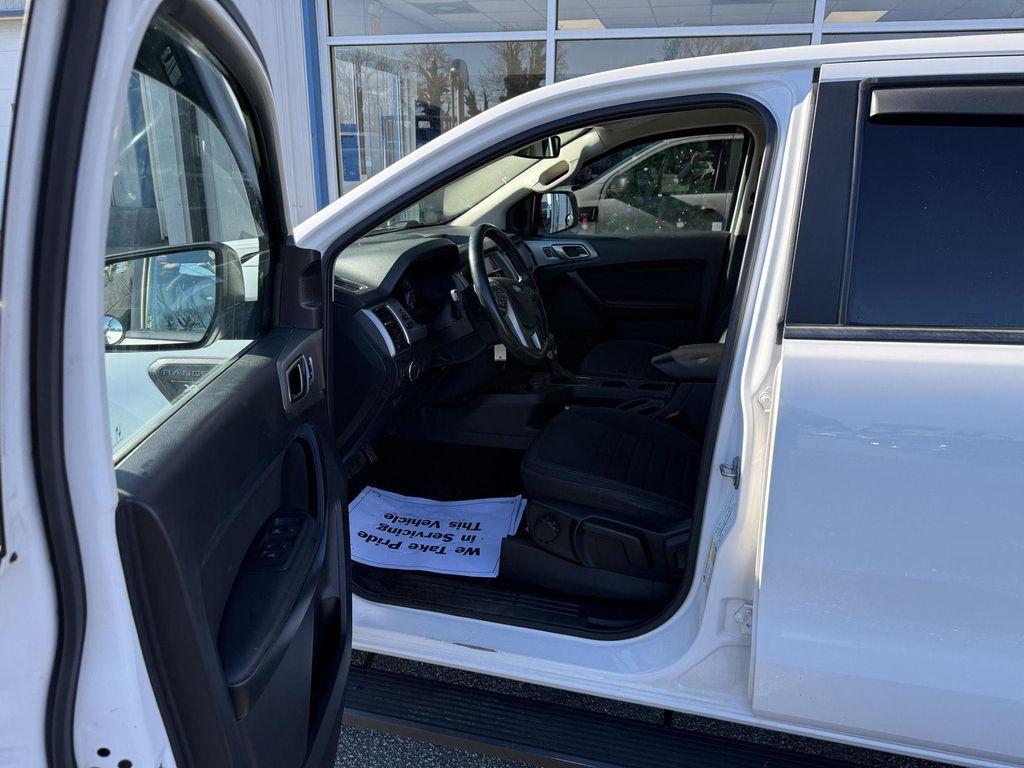 used 2020 Ford Ranger car, priced at $22,990