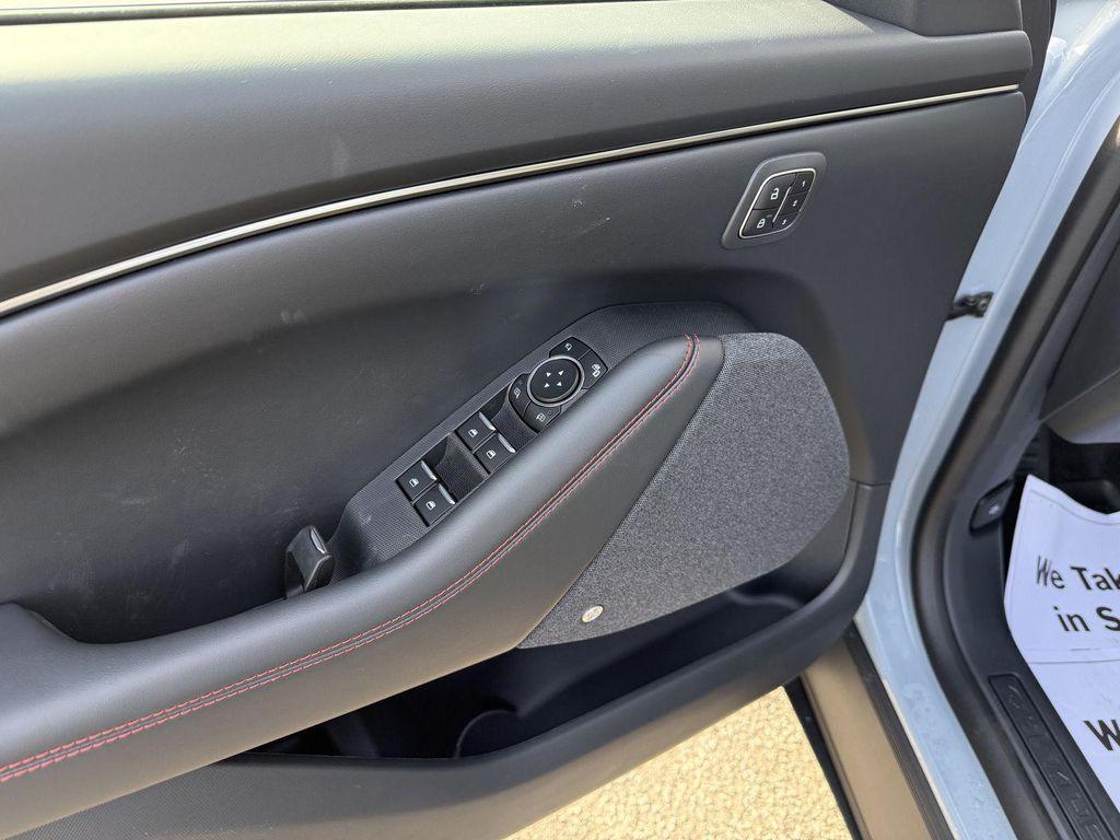 new 2025 Ford Mustang Mach-E car, priced at $49,900