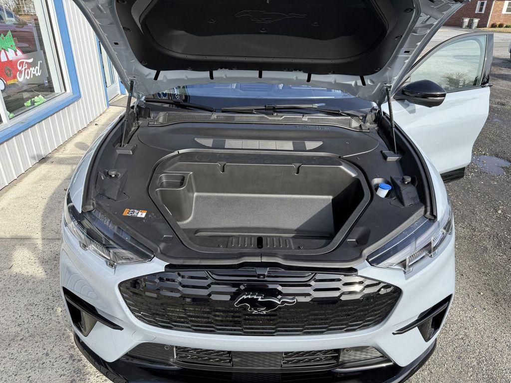 new 2025 Ford Mustang Mach-E car, priced at $49,900